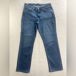 Lee Premium Select Blue Jeans Sz12